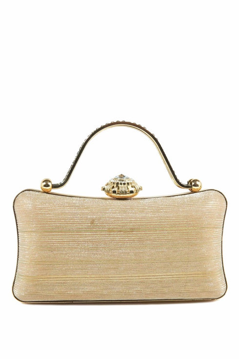 Women Clutch - 3453B - Party Clutch - Walkeaze