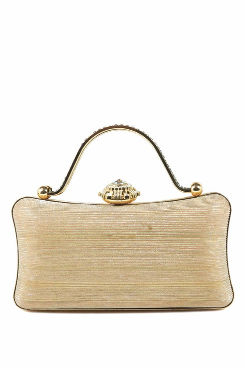 Women Clutch - 3453B - Party Clutch - Walkeaze