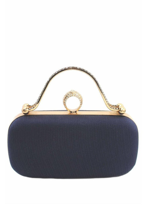 Women Clutch - 3455B - Party Clutch - Walkeaze