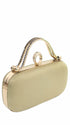 Women Clutch - 3455B - Party Clutch - Walkeaze