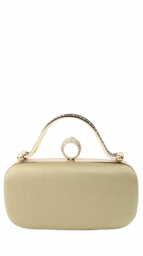 Women Clutch - 3455B - Party Clutch - Walkeaze