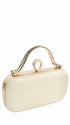 Women Clutch - 3455B - Party Clutch - Walkeaze