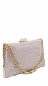 Women Clutch - 3606B - Party Clutch - Walkeaze