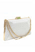 Women Clutch - 3606B - Party Clutch - Walkeaze