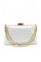Women Clutch - 3606B - Party Clutch - Walkeaze