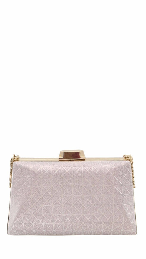 Women Clutch - 3606B - Party Clutch - Walkeaze