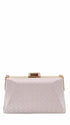 Women Clutch - 3606B - Party Clutch - Walkeaze