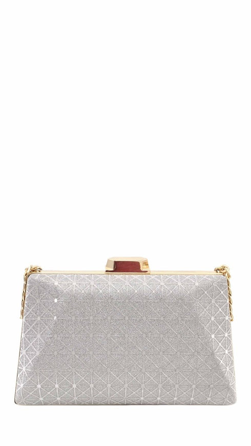 Women Clutch - 3606B - Party Clutch - Walkeaze