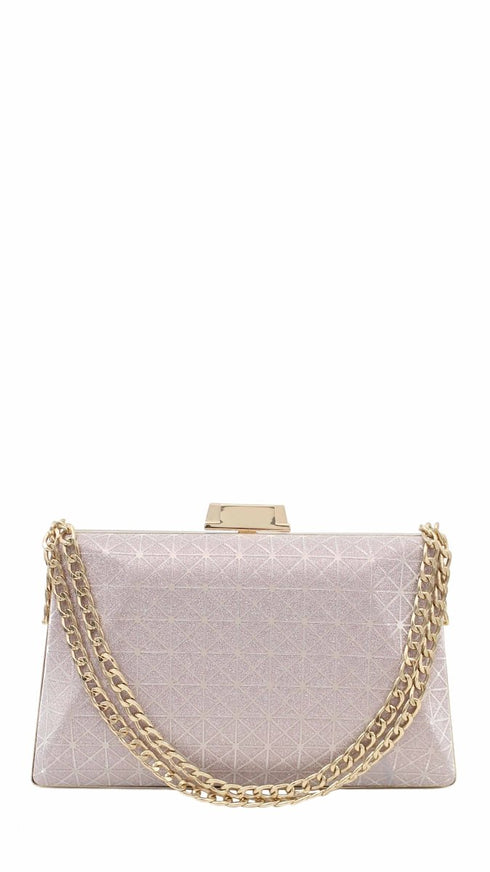 Women Clutch - 3606B - Party Clutch - Walkeaze