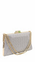 Women Clutch - 3606B - Party Clutch - Walkeaze