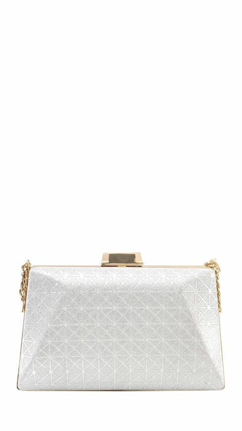 Women Clutch - 3606B - Party Clutch - Walkeaze