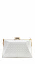 Women Clutch - 3606B - Party Clutch - Walkeaze