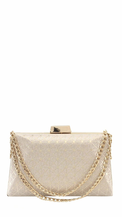 Women Clutch - 3606B - Party Clutch - Walkeaze