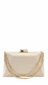 Women Clutch - 3606B - Party Clutch - Walkeaze