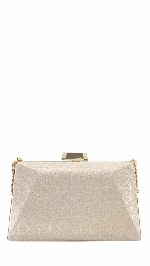 Women Clutch - 3606B - Party Clutch - Walkeaze