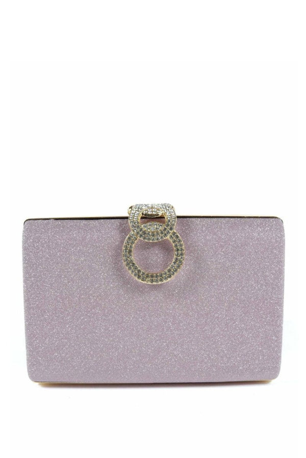 Women Clutch - 3637B - Party Clutch - Walkeaze