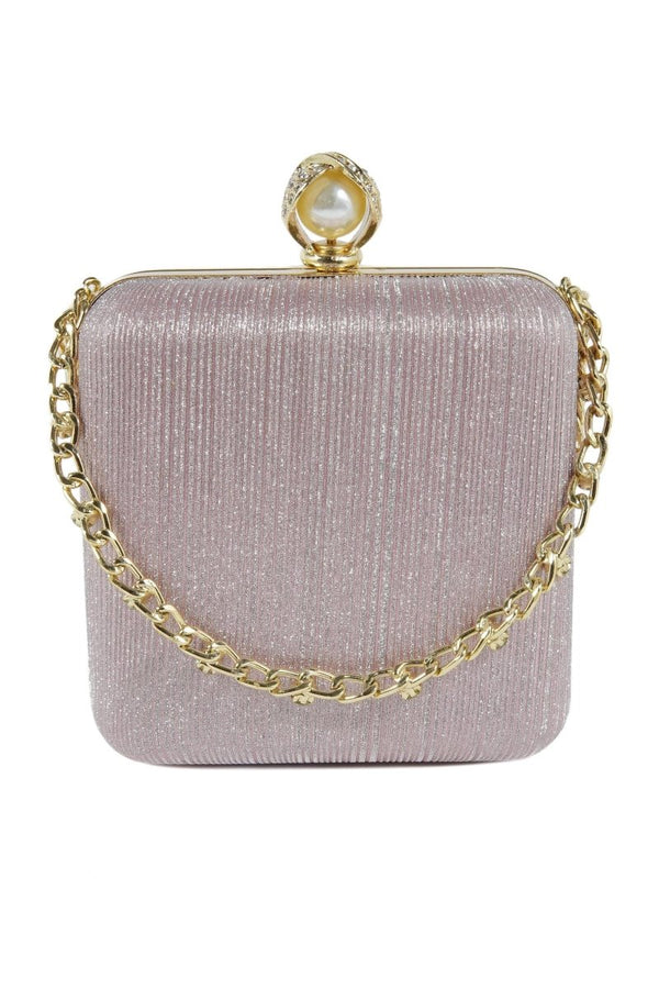 Women Clutch - 3639B - Party Clutch - Walkeaze