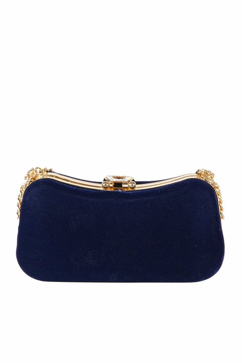 Women Clutch - 3643B - Party Clutch - Walkeaze