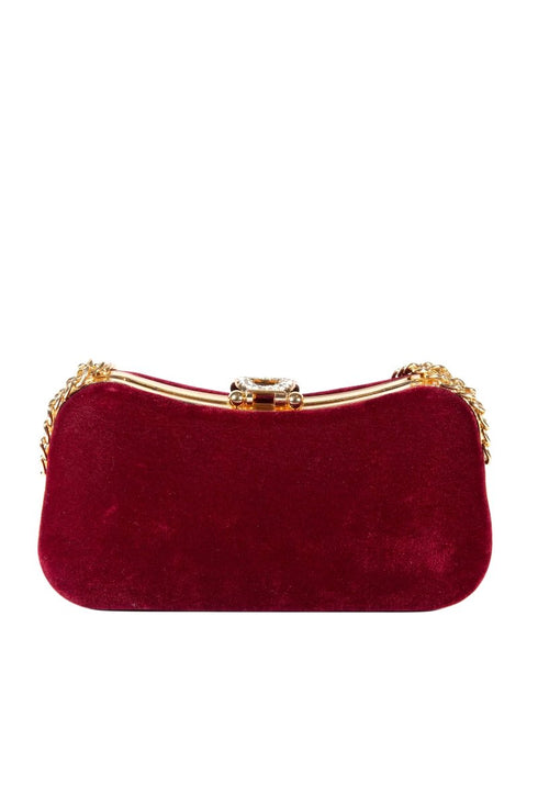 Women Clutch - 3643B - Party Clutch - Walkeaze