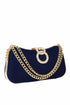Women Clutch - 3643B - Party Clutch - Walkeaze