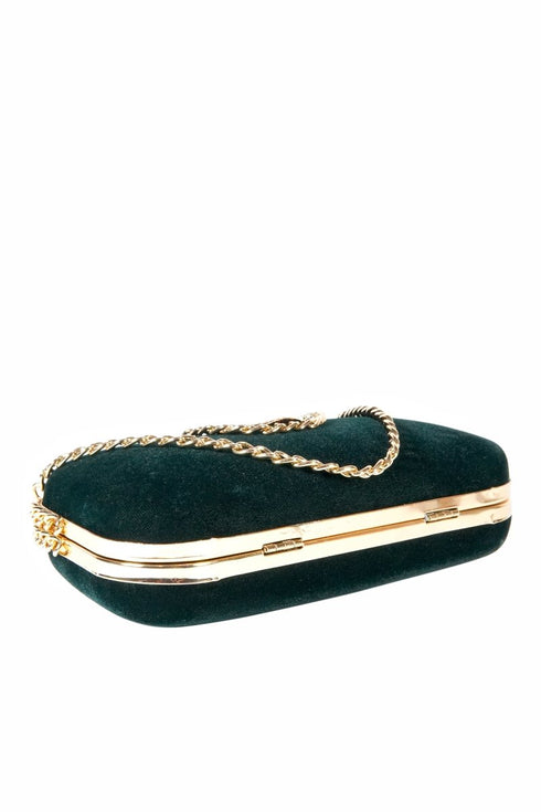 Women Clutch - 3643B - Party Clutch - Walkeaze