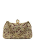 Women Clutch - 3657B - Party Clutch - Walkeaze