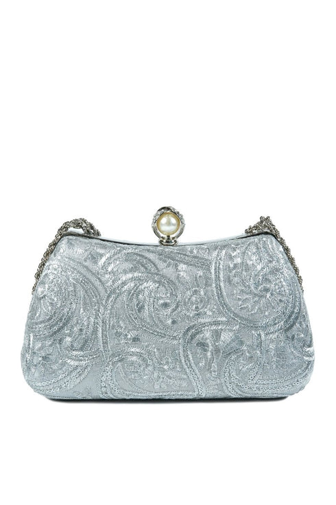 Women Clutch - 3657B - Party Clutch - Walkeaze