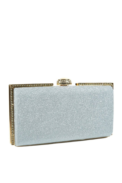 Women Clutch - 3659B - Party Clutch - Walkeaze