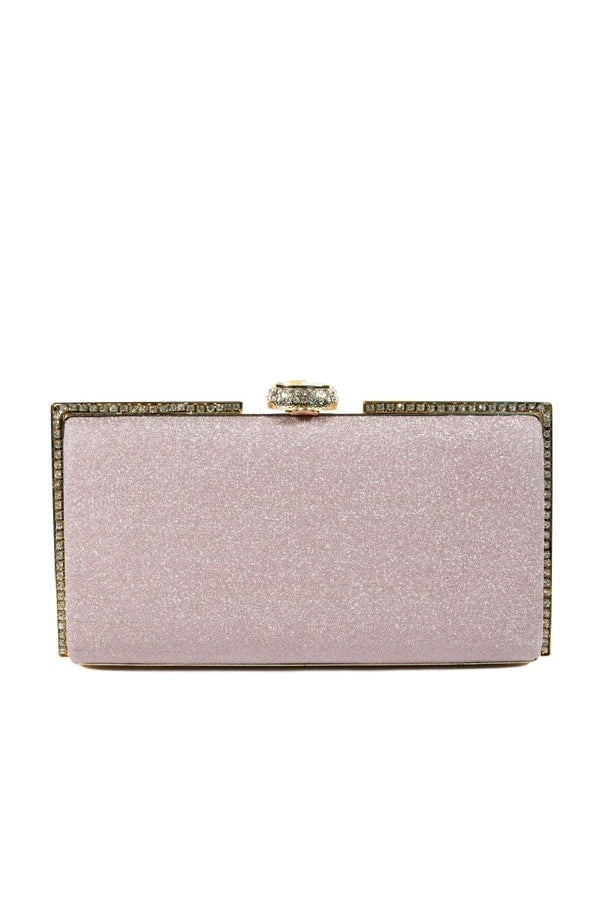 Women Clutch - 3659B - Party Clutch - Walkeaze