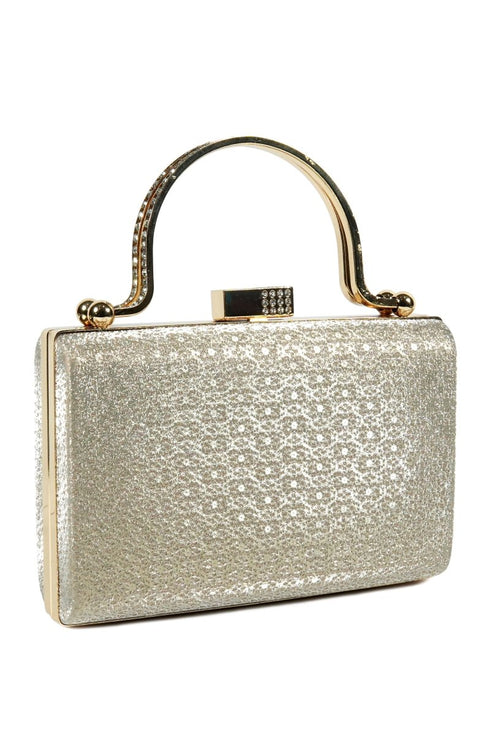 Women Clutch - 3660B - Party Clutch - Walkeaze