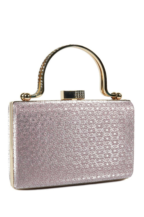 Women Clutch - 3660B - Party Clutch - Walkeaze