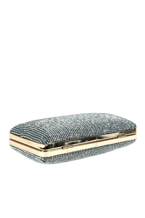 Women Clutch - 3662B - Party Clutch - Walkeaze