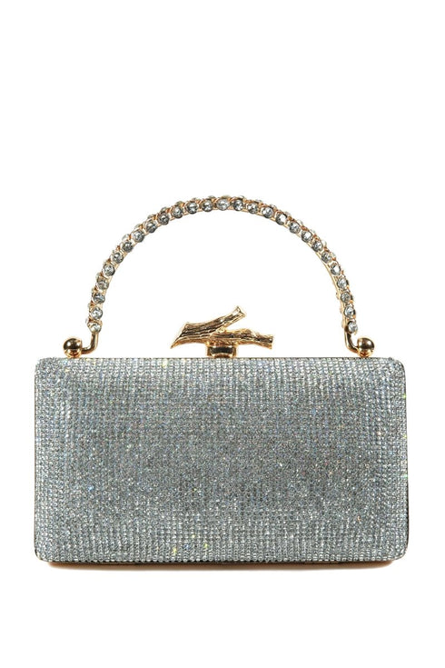 Women Clutch - 3662B - Party Clutch - Walkeaze