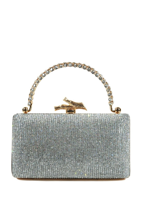 Women Clutch - 3662B - Party Clutch - Walkeaze