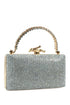 Women Clutch - 3662B - Party Clutch - Walkeaze