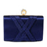 Women Clutch - 3665B - Party Clutch - Walkeaze