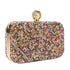 Women Clutch - 3671B - Party Clutch - Walkeaze