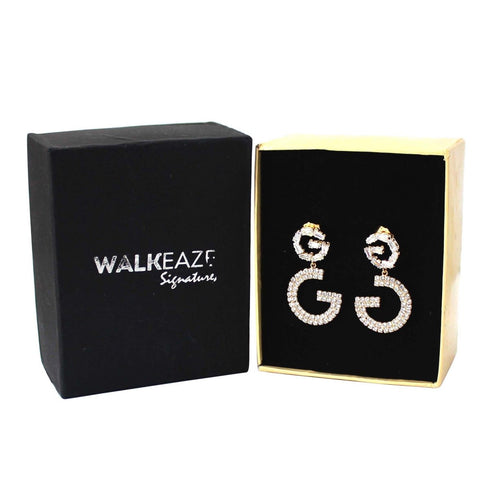 Women Earring Jewelry - 001251J - Earring Jewelry - Walkeaze