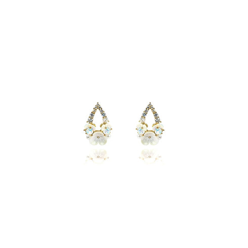 Women Earring Jewelry - 003615J - Earring Jewelry - Walkeaze