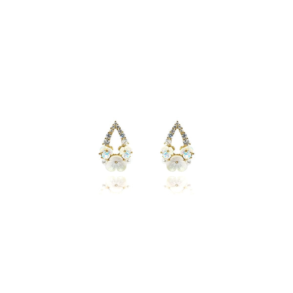 Women Earring Jewelry - 003615J - Earring Jewelry - Walkeaze