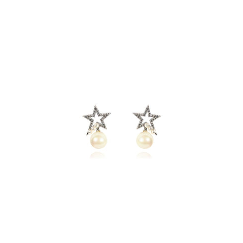 Women Earring Jewelry - 003624J - Earring Jewelry - Walkeaze