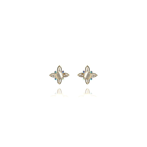 Women Earring Jewelry - 003639J - Earring Jewelry - Walkeaze