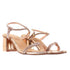 Women Formal Block Heel - 62201S - Block Heel - Walkeaze