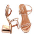 Women Formal Block Heel - 62201S - Block Heel - Walkeaze