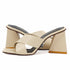 Women Formal Block Heel - 62291S - Block Heel - Walkeaze