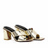 Women Formal Block Heel - 62291S - Block Heel - Walkeaze