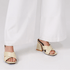 Women Formal Block Heel - 62291S - Block Heel - Walkeaze