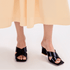 Women Formal Block Heel - 62291S - Block Heel - Walkeaze
