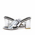 Women Formal Block Heel - 62291S - Block Heel - Walkeaze