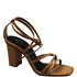 Women Formal Block Heel - 62447S - Block Heel - Walkeaze